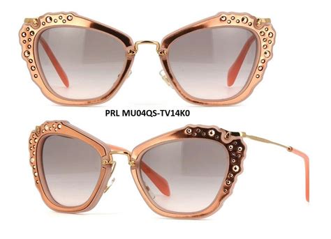 miu miu mu04qs|Designer Frames Outlet. Miu Miu Sunglasses MU04QS.